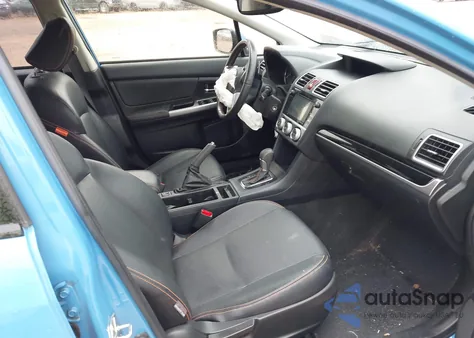 2016 Subaru Crosstrek 2.0I Limited from USA, damaged, VIN JF2GPAKCXGH304733